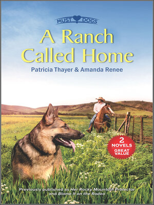 cover image of A Ranch Called Home